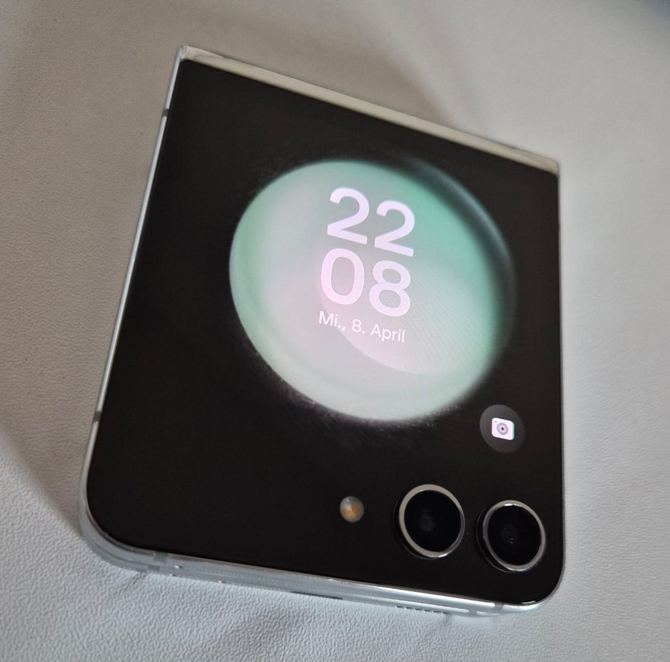 Samsung Portables: Samsung Galaxy Z Flip5 – D'occasion à St. Gallenkappel par JK104 1