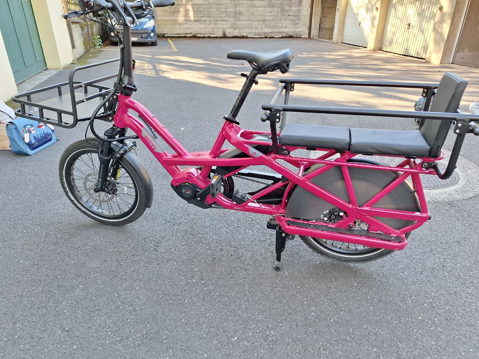 Tern Vélos: Tern GSD – D'occasion à Corsier GE par Radavidof12 2