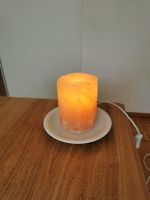 Salzlampe - von Natur aus gut