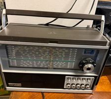 Tokyo Skylark Doppelsuper Radio Rarität Sammlerstück