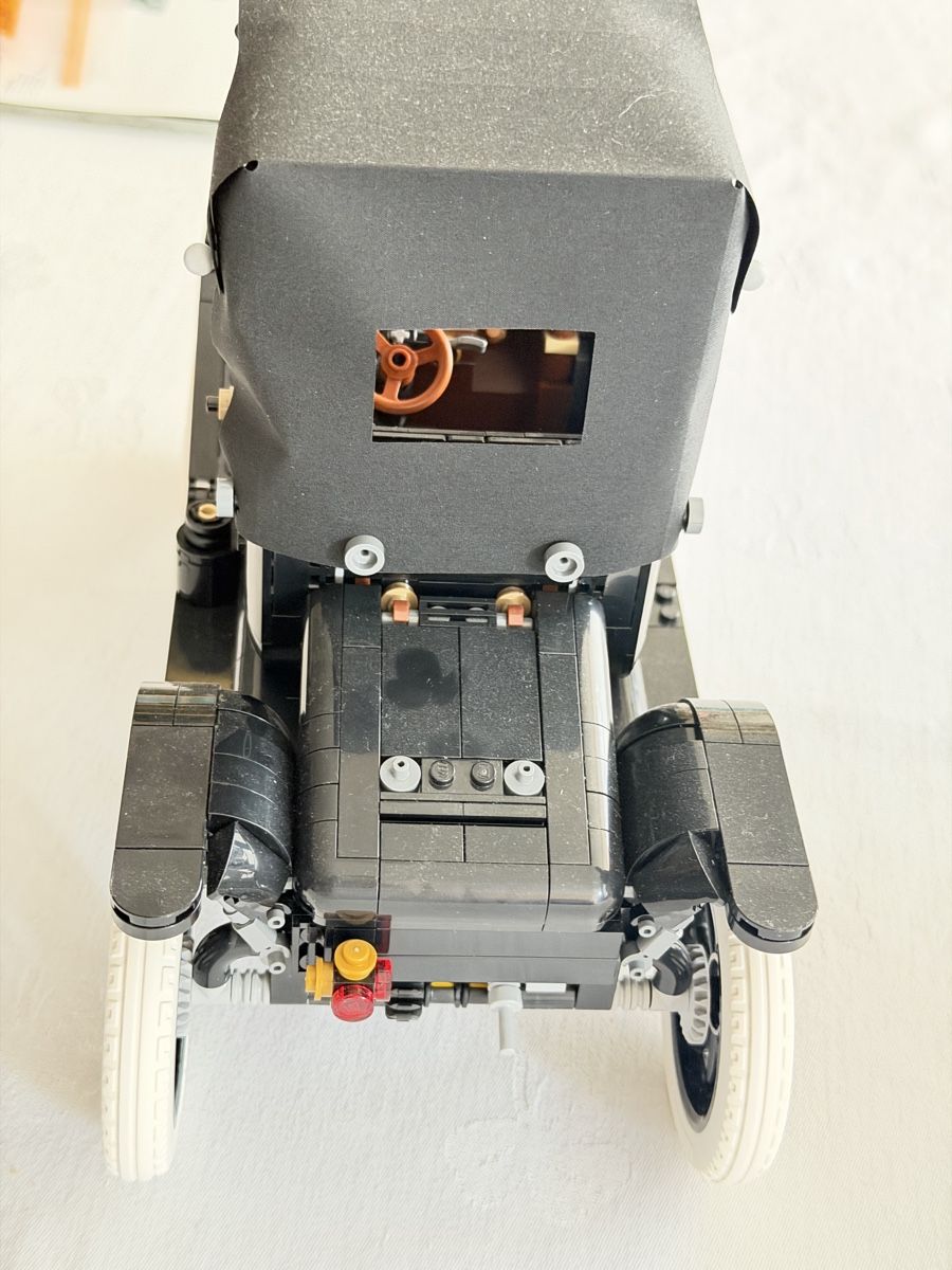 Lego Kit di costruzioni: Lego Ford T  – Usato da Einsiedeln venduto da ironlady3 3