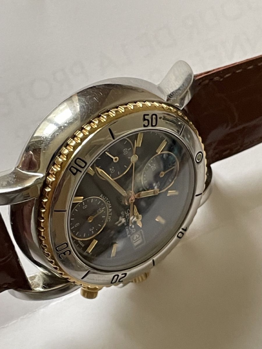 Sector Orologi: Montre SECTOR GOLDEN EAGLE – Usato da Buttes venduto da ButtA15 3