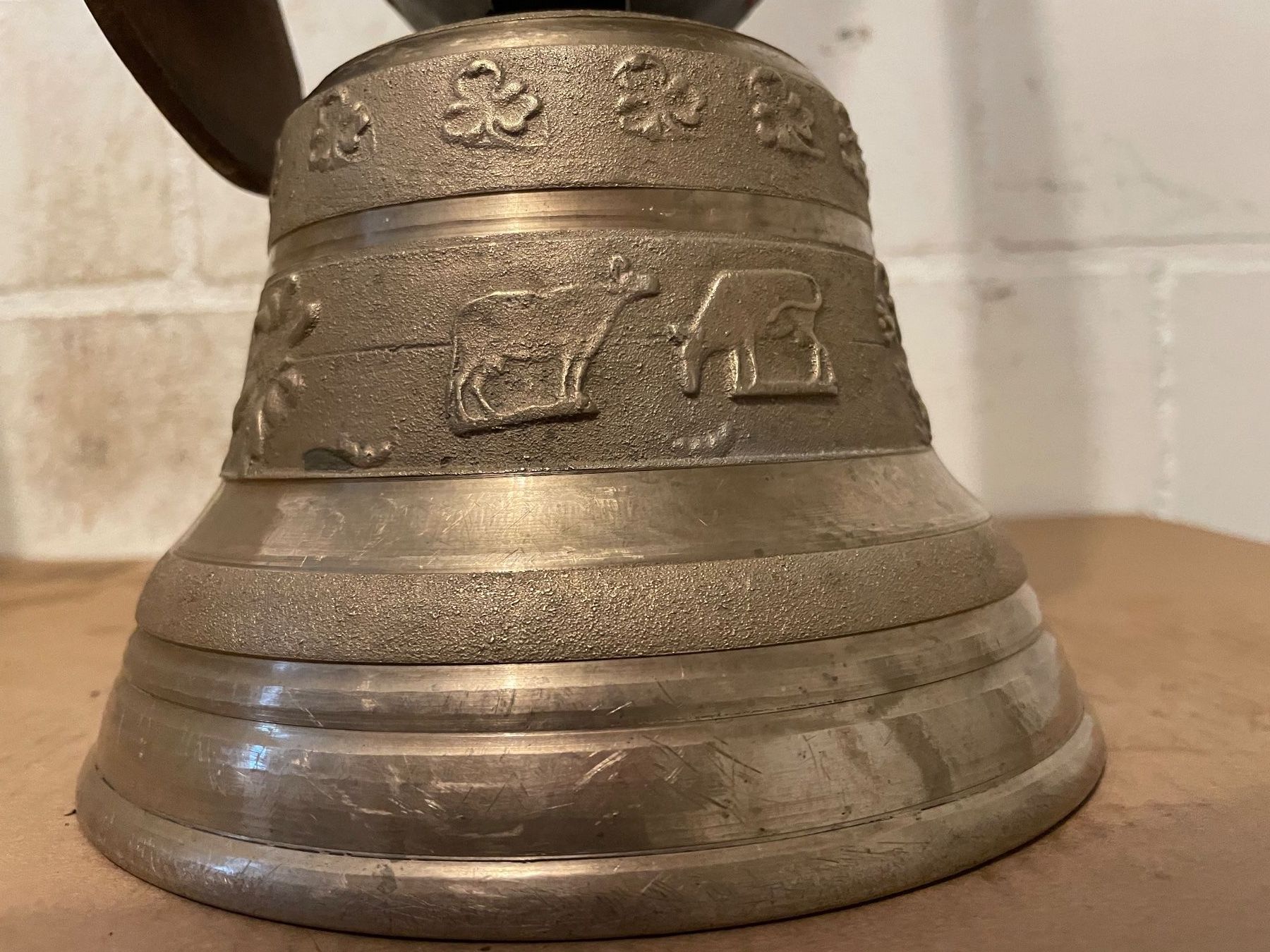 Campanacci mucche: Alte Glocke ab 1.00 Fr. – Usato da Birrhard venduto da magisto52 2