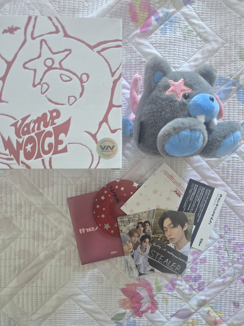 CDs: ENHYPEN - Sunoo random voice keyring – Neu (gemäss Beschreibung) aus Neuchâtel von mag_q5kc