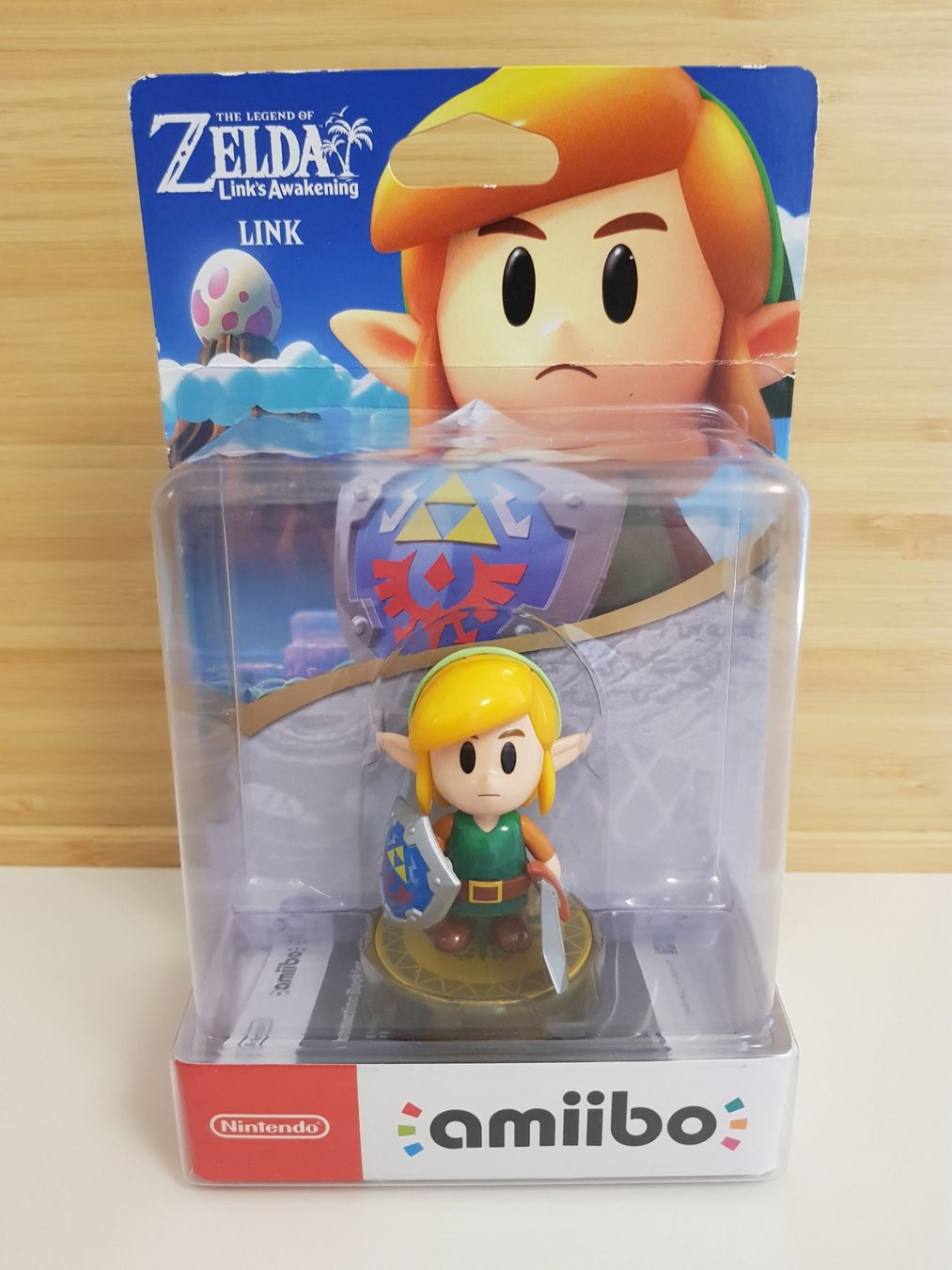 Nintendo Giochi: amiibo Link – Nuovo e nell'imballaggio originale da Münchenstein venduto da 2DGames
