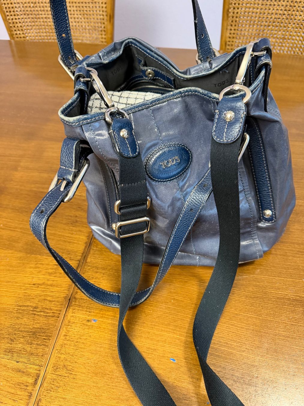 Tod'S Taschen für Damen: Tods Tasche – Gebraucht aus Küssnacht von Flowerlady 2