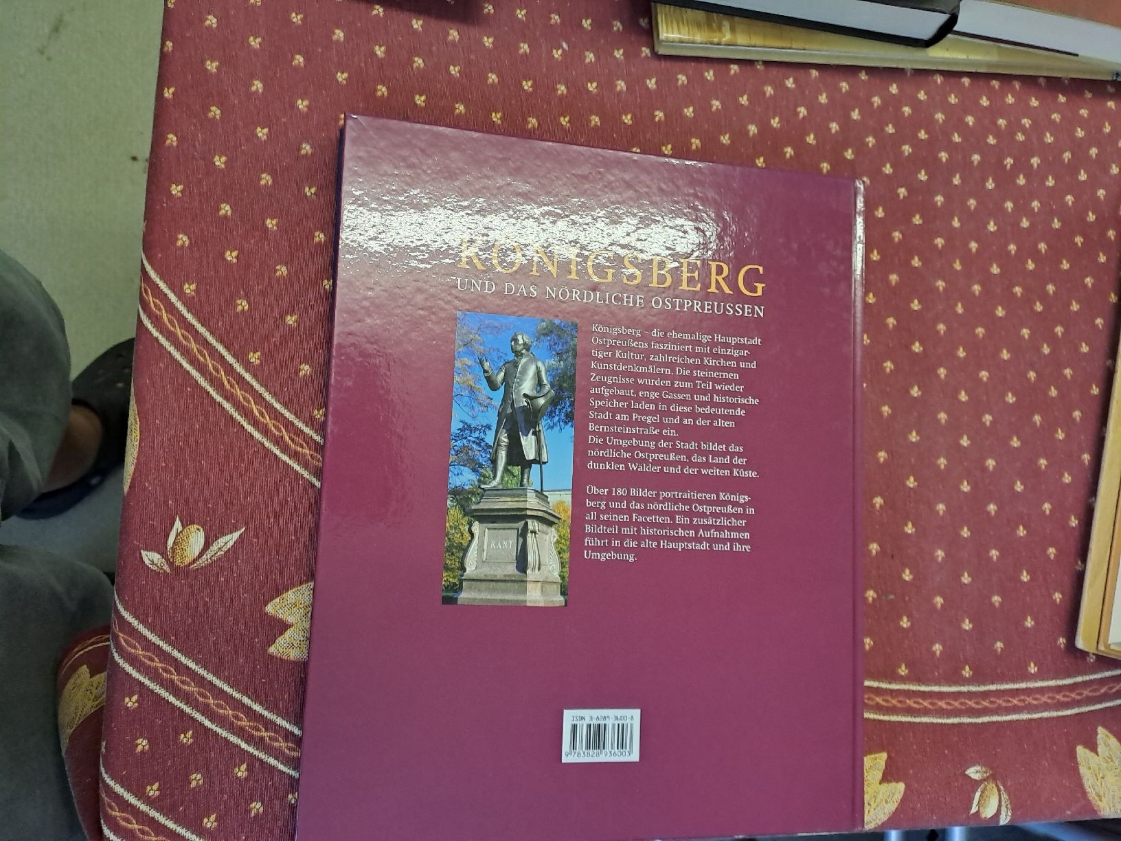 Libri: Königsberg und das nördliche Ostpreussen – Usato da Zürich venduto da Schoebi19 1
