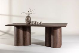 Design Esstisch „Olivia“ - 210 x 100 cm
