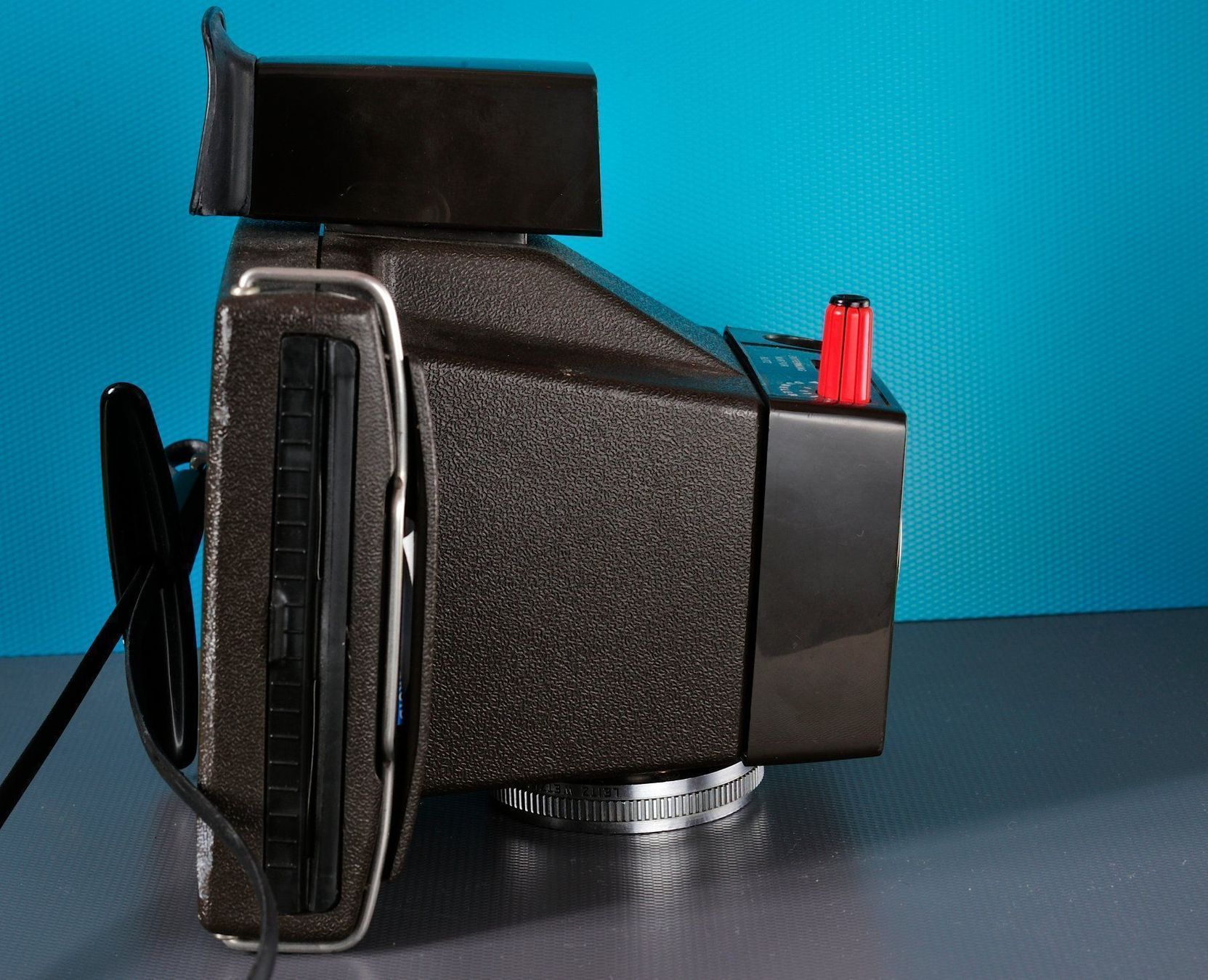 Polaroid Kamera: Polaroid ZIP – Gebraucht aus Fleurier von im_ghl 3