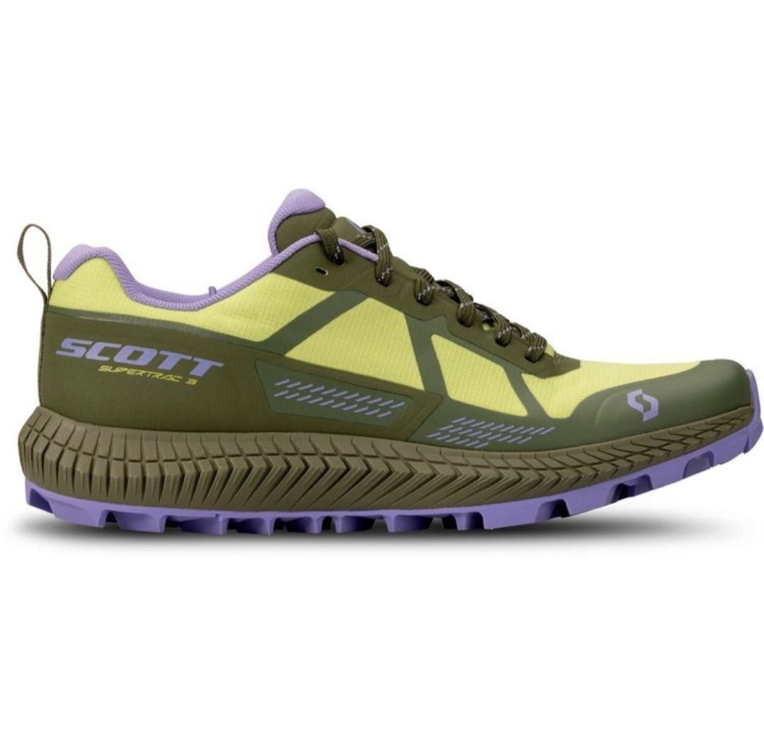 Scott Scarpe da donna: basket Scott Supertrack – Nuovo e nell'imballaggio originale da Morlon venduto da Secof 3