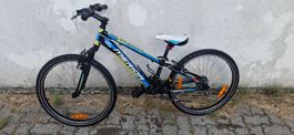 Kindervelo Merida 24" Alu
