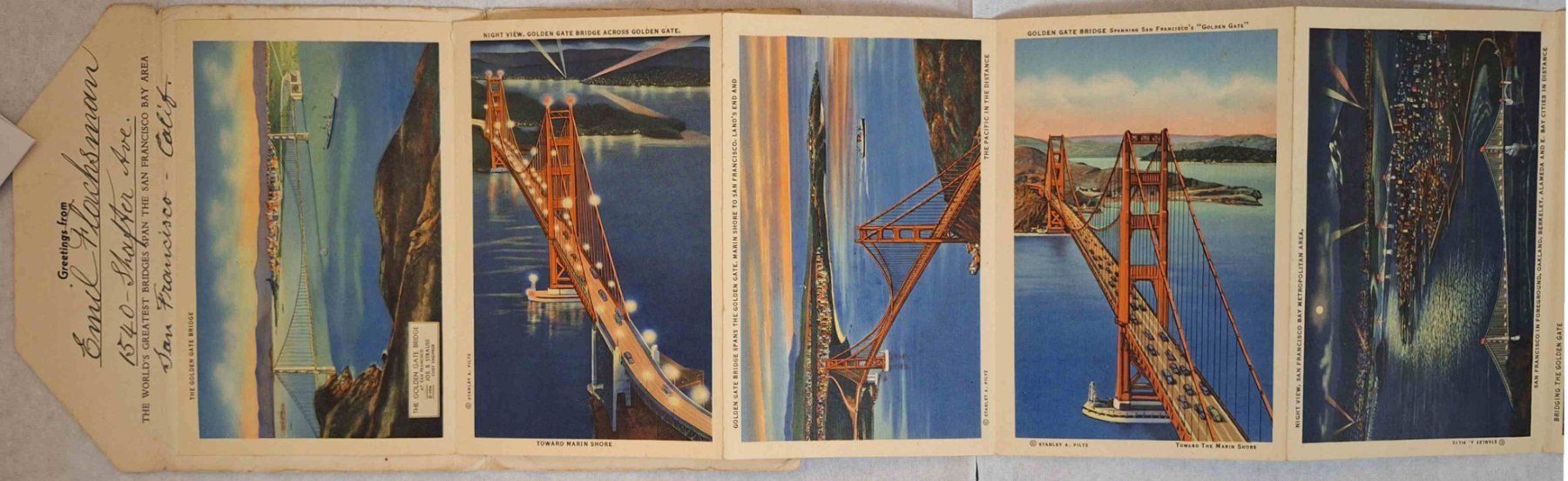 Cartoline postali: Postkarte – Usato da Winterthur venduto da fluyu 3