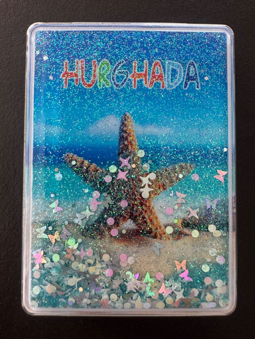 Spiegel: Neu** Taschenspiegel Hurghada – Neu und originalverpackt aus Zürich von sar_8cpg