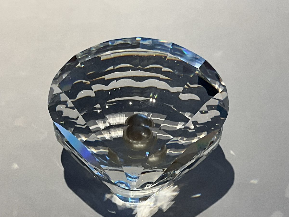 Swarovski Figuren: Swarovski Grosse Muscheln  – Neu (gemäss Beschreibung) aus Oberglatt ZH von Multimix 3