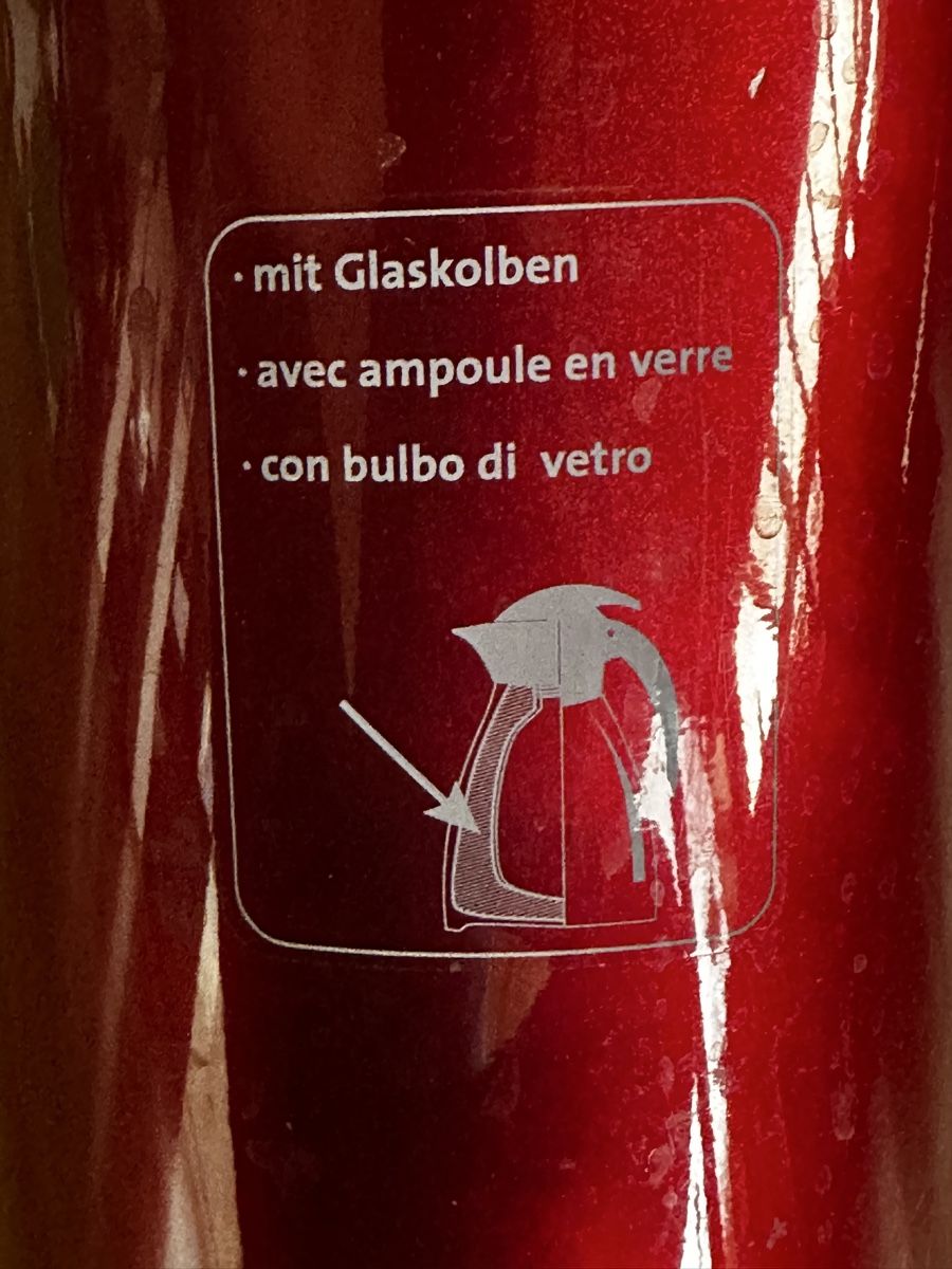 Teiere: THERMOSKRUG 1 LITER – Usato da Reichenbach im Kandertal venduto da Cellobello11 3