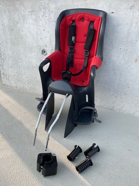 Britax Römer Seggiolini per auto: Velokindersitz Römer Junior Relax (gebraucht) – Usato da Zug venduto da Weimi 6
