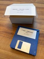 Amiga Lemmings – Holiday Disks 1991–1994 inkl. Lemmings Pin!