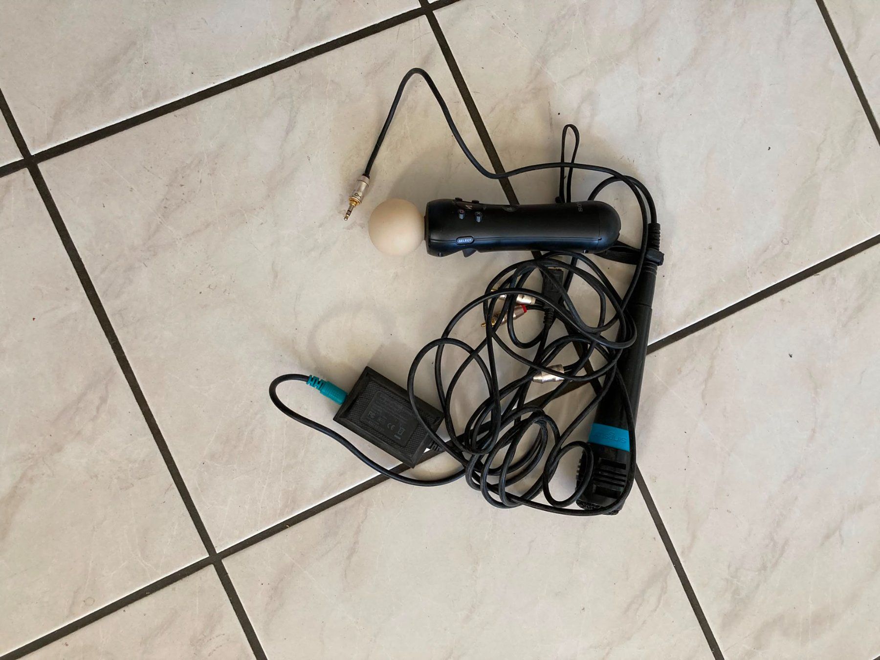 Sony Konsolen: Sony Playstation 2 mit Controller – Gebraucht aus Oberbipp von Paul234 2