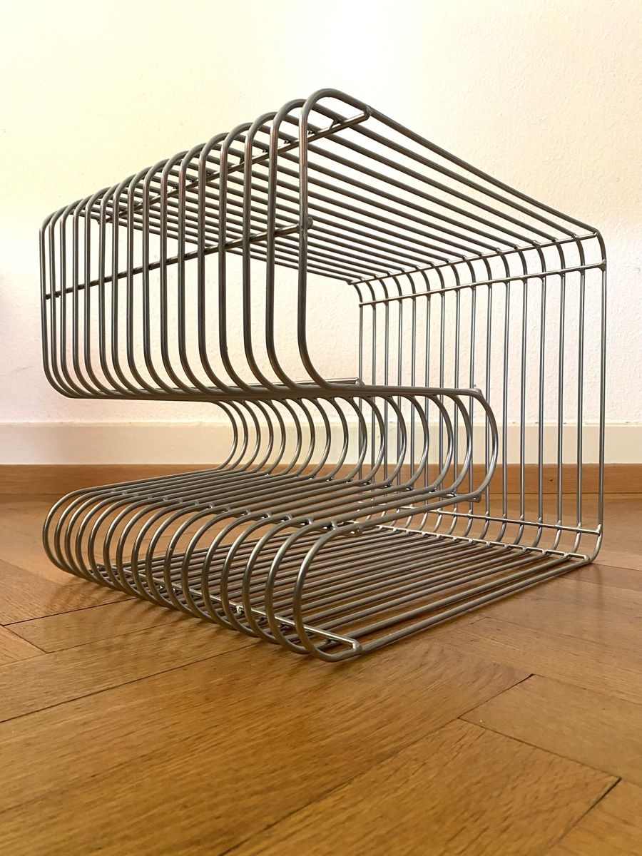 Tavoli: Design Coffeetable Metallgestell – Usato da Olten venduto da sportwelt 5
