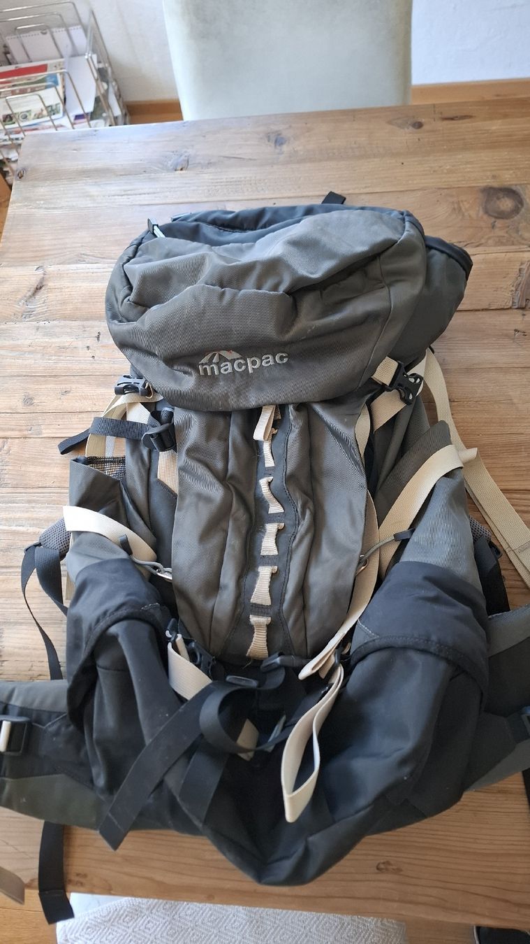 Zaini: Rucksack 50l – Usato da Bauma venduto da Schnurris 2