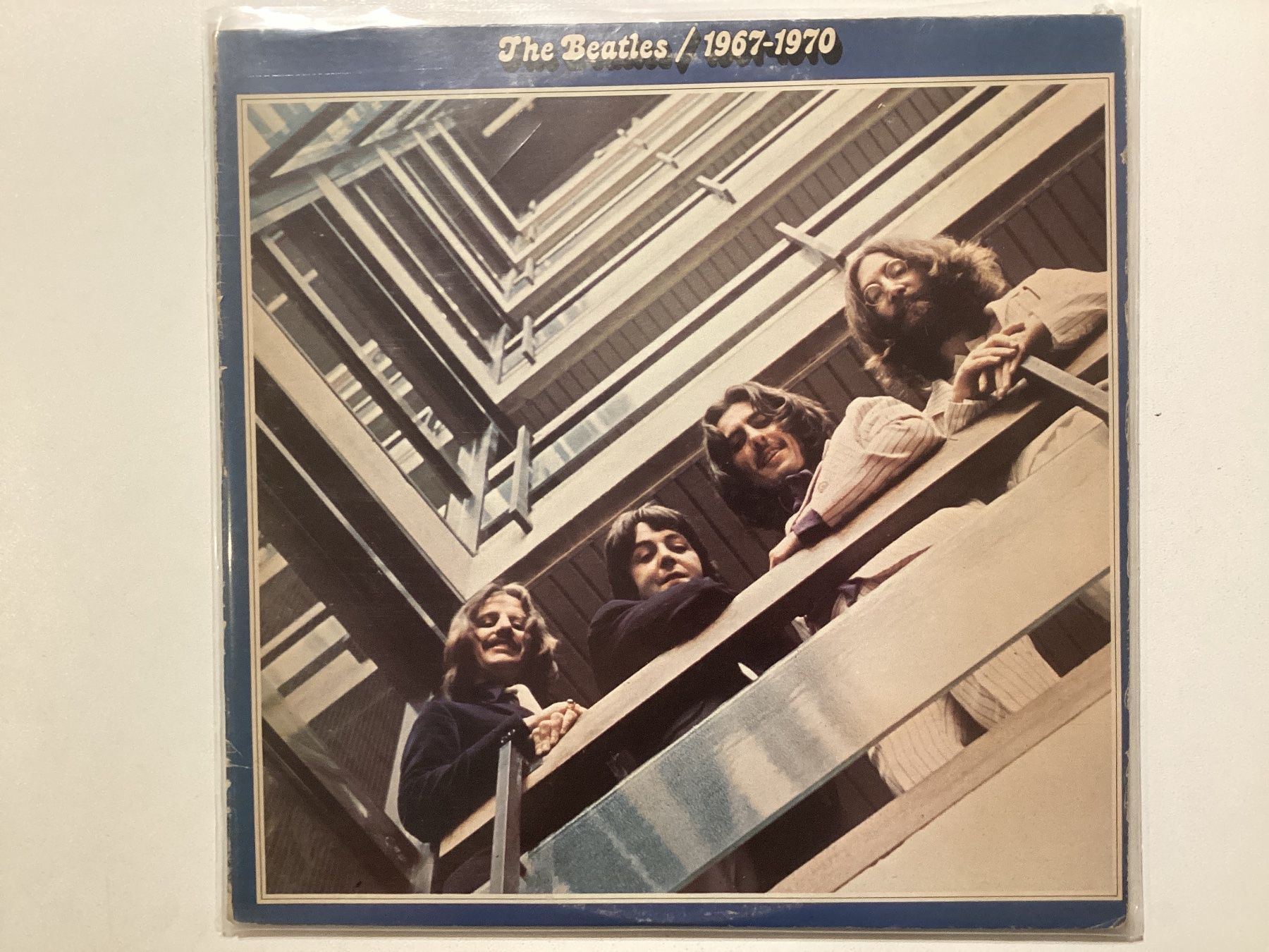 Dischi in vinile: Beatles Doppel-LP - 1967-1970 – Usato da Gutenswil venduto da Hamzian