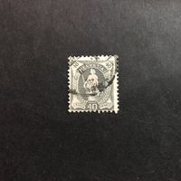 76F, 1904, entwertet