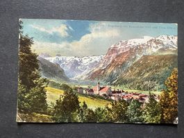 AK 1909 Engelberg super  gebraucht (G3642)