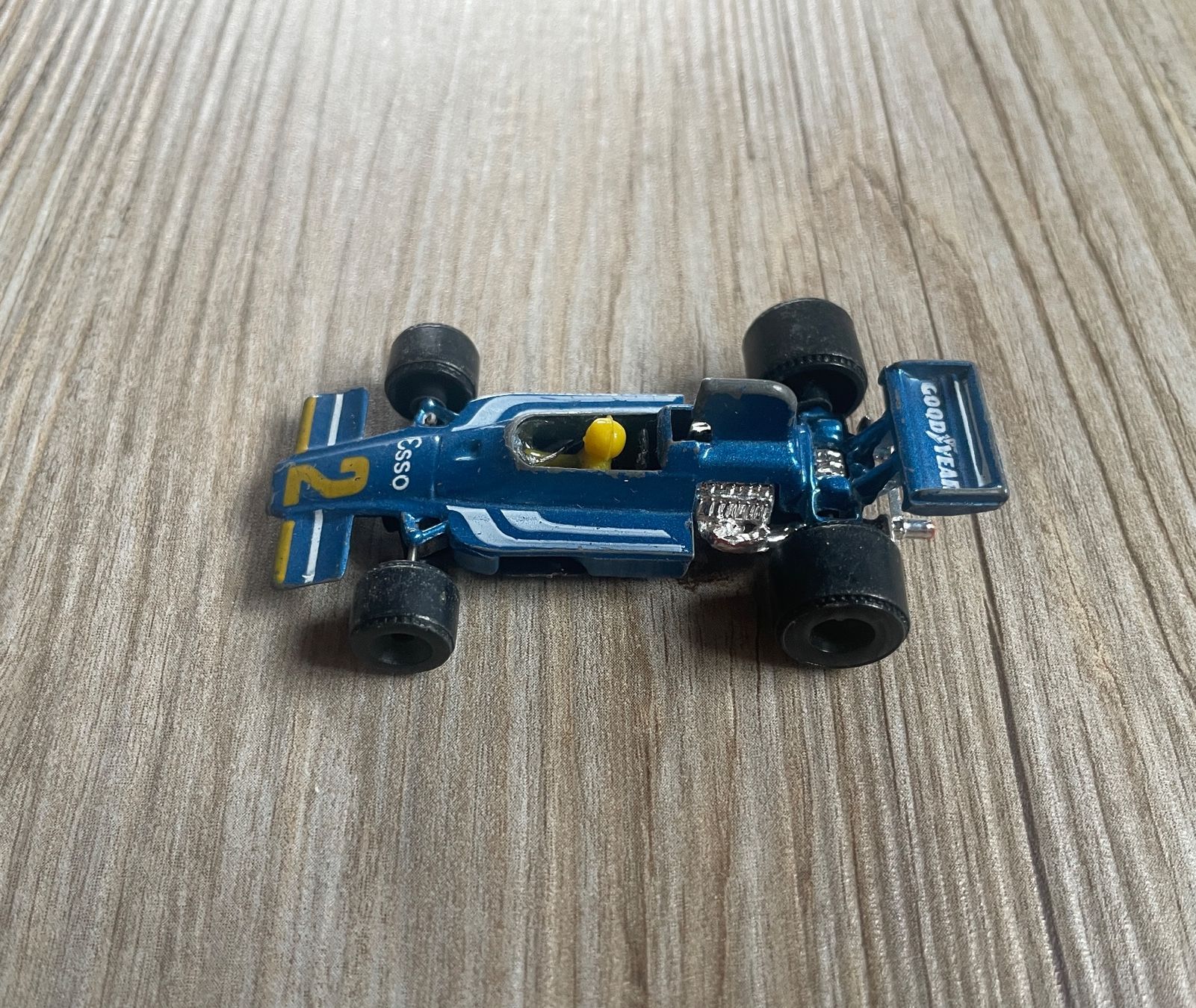 Modellini d'auto: Playart Formel 1 Esso – Usato da Wichtrach venduto da BRASLETTI_76 1