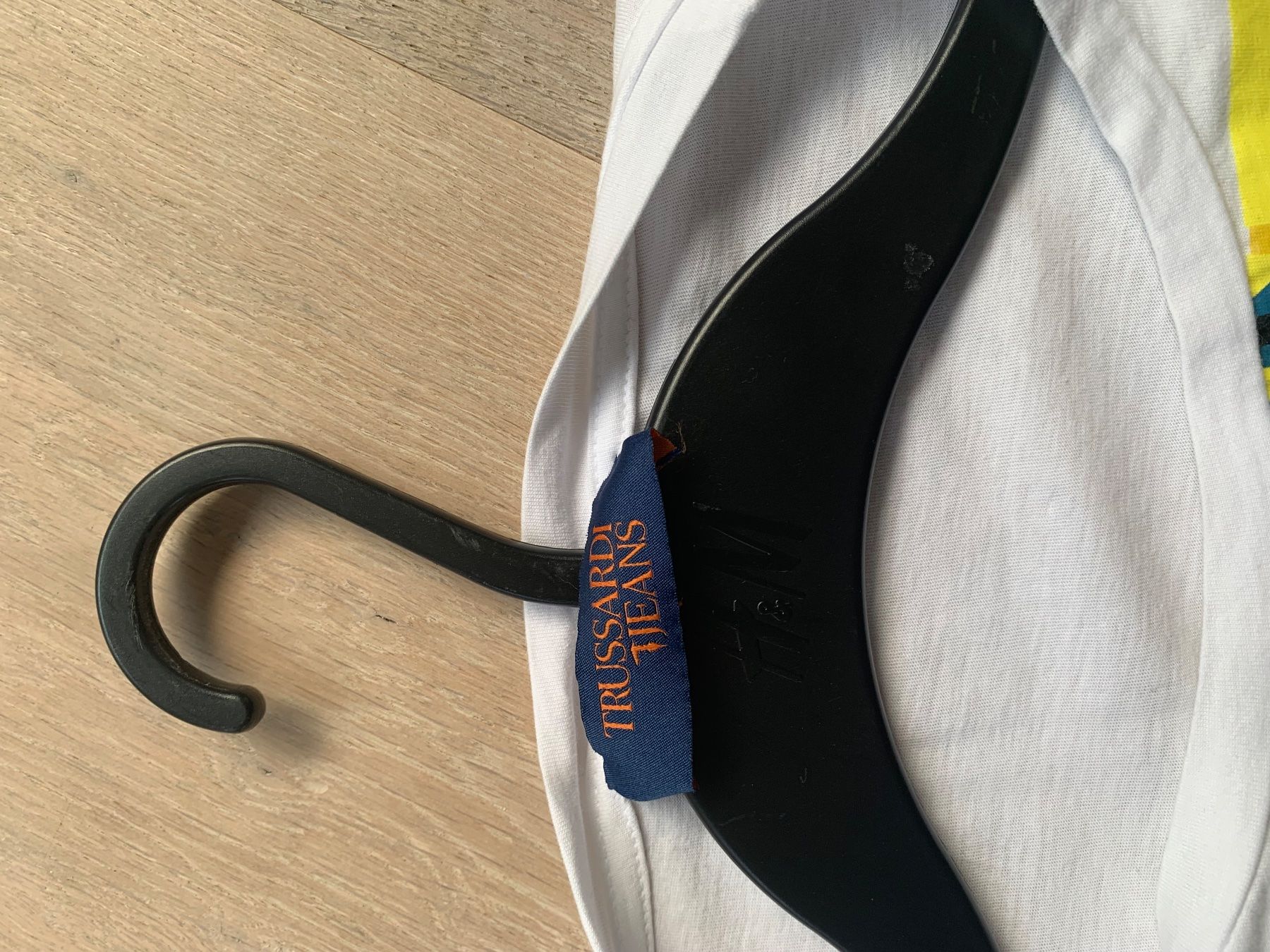 Vestiti: Tshirt Kleid Trussardi  S – Usato da Nuglar venduto da Korsika2 1
