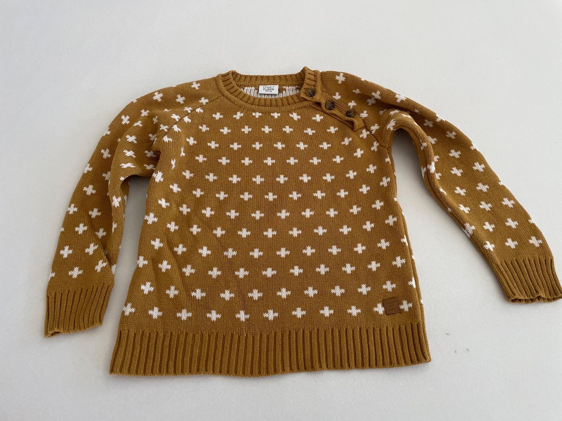 Pullover & Sweatshirts: Hust&Claire Pullover Gr 104 – Gebraucht aus Zug von SteffiW.