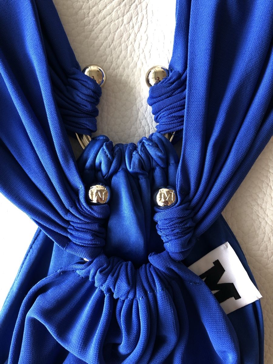 Missoni Vestiti: Missoni robe bleu lapis taille M comme neuve! – Nuovo (secondo la descrizione) da Cointrin venduto da sacha1981 2