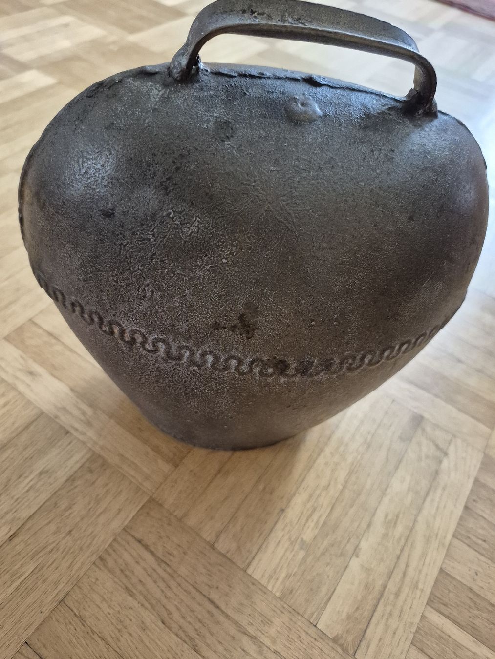 Campanacci mucche: Originale, Treichel, Schelle. – Usato da Regensdorf venduto da schmidi1964 4
