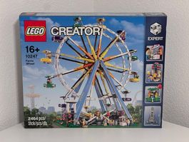 Lego Fairground Collection 10247 | Riesenrad | Neu & OVP