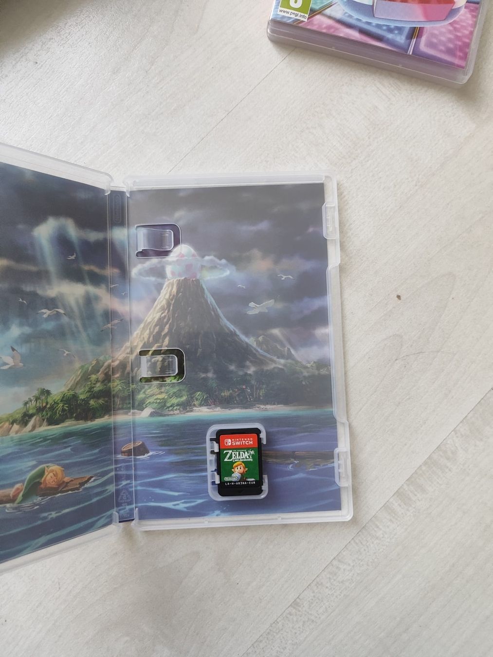 Nintendo Giochi: Zelda Spiel Nintendo Switch – Usato da Affoltern am Albis venduto da Avogadra 1