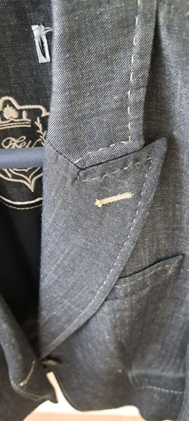 Giacche: Blazer Blau/Grau Laurel – Usato da Weiningen ZH venduto da merlion100 2
