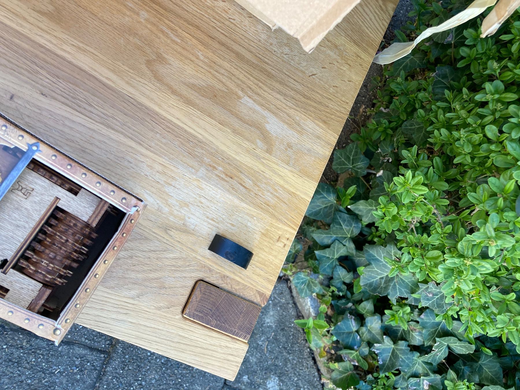 Tables: Couchtisch/ Sofatisch – D'occasion à St. Gallen par drelei 1
