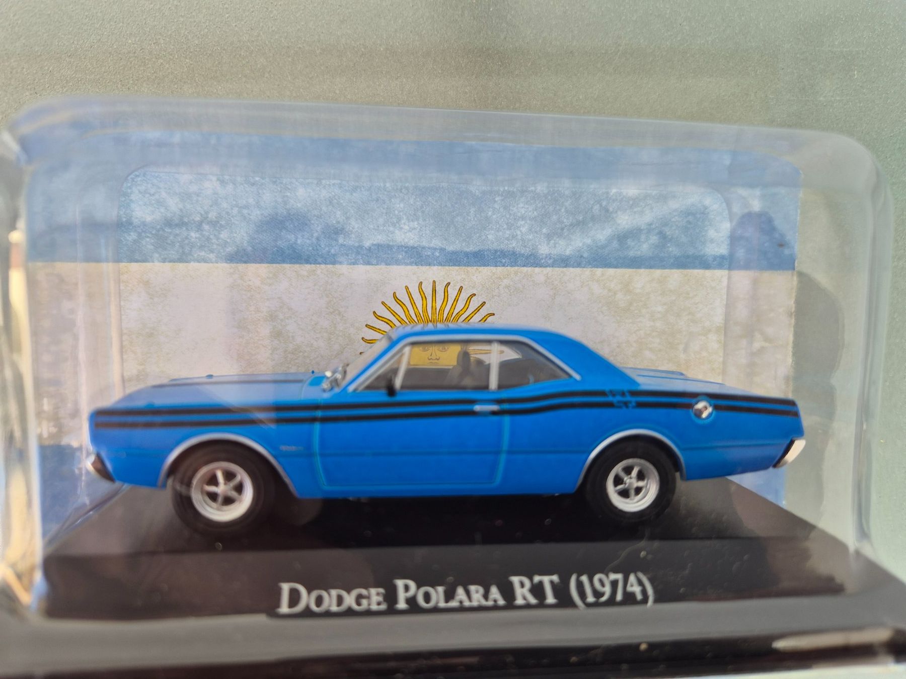 Dodge Modellautos: Dodge Polara RT 1974 – Neu (gemäss Beschreibung) aus Oberbuchsiten von laffite54 2
