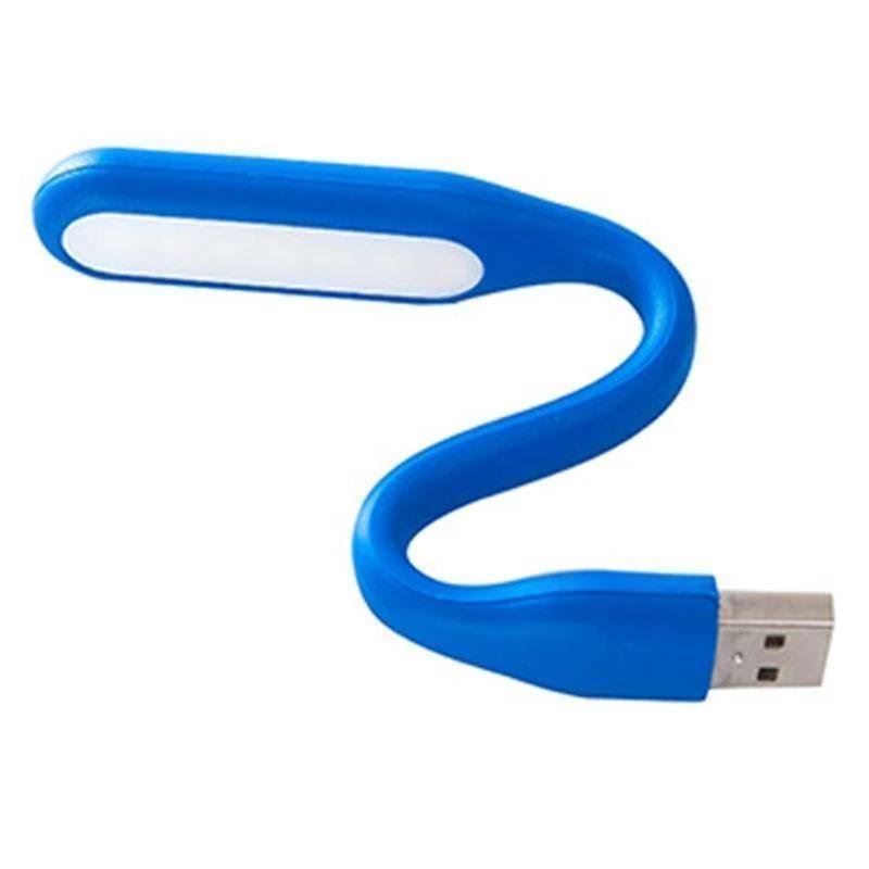 Lampade: flexible LED-Lampe für PC # 99 – Nuovo e nell'imballaggio originale da Montreux venduto da CABLEKABEL 1