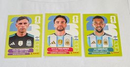 Panini FIFA World Cup WM 2026 - ARGENTINIEN ARG 2 - 6 - 16