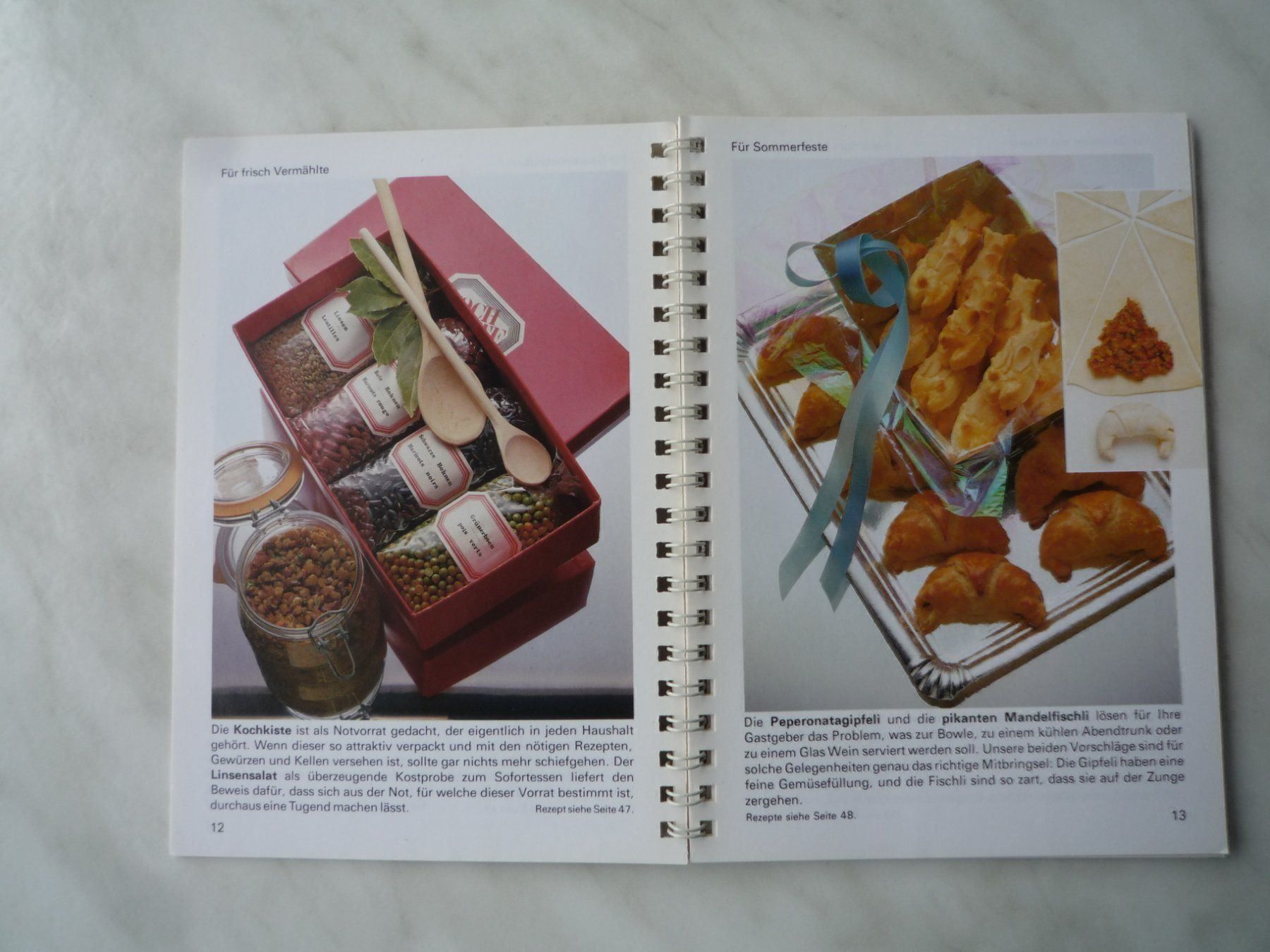 Libri: Geschenke zum Essen – Usato da Rafz venduto da Sonnenblume305 4