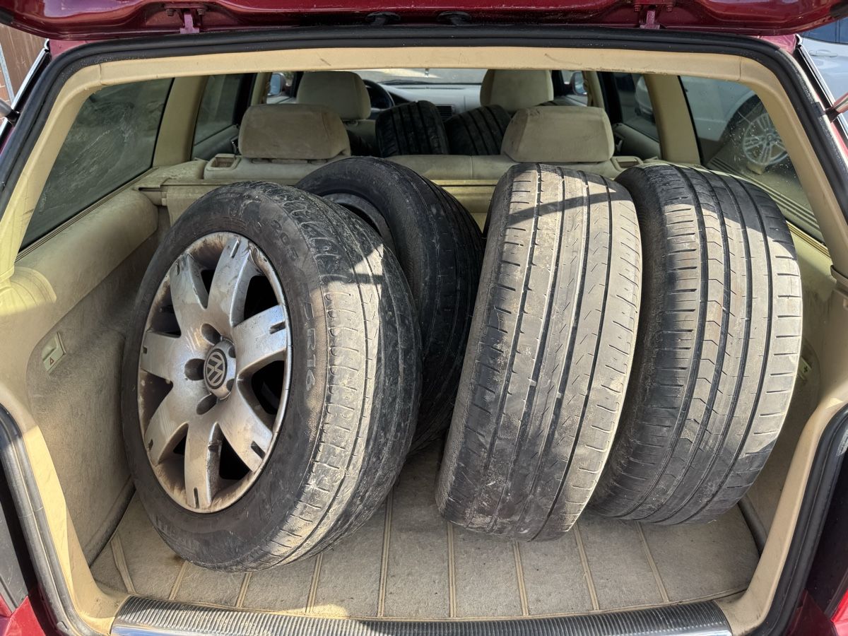 VW Automobili: VW Passat 2.8 VR6 4 Motion DSG – Usato da Thun venduto da ZS7 7