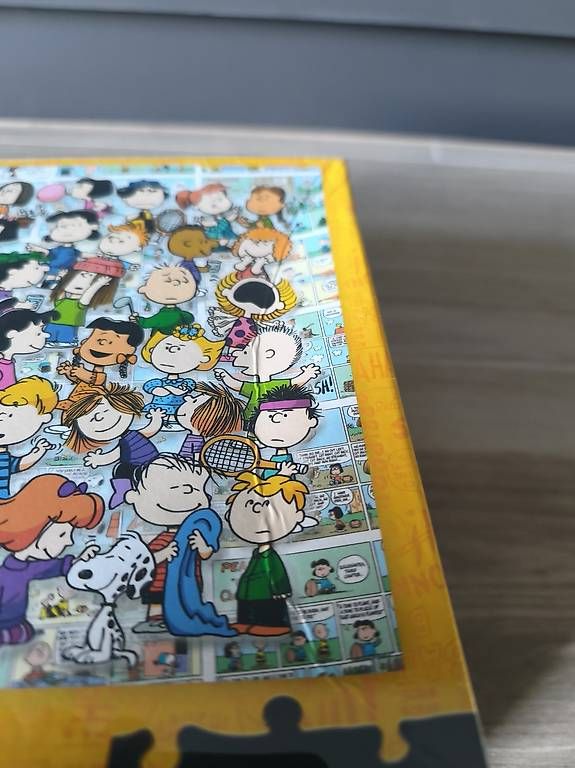 Puzzle: PEANUTS Puzzle 3000 Teile  Aquarius  NEU & OVP – Usato da Uetliburg SG venduto da mar_957n 2