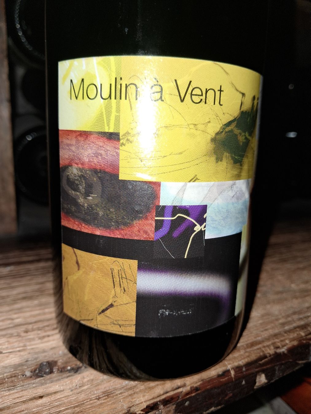 Wein: Moulin-à-Vent (AOC) 1995 – Neu und originalverpackt aus Le locle von juliensaran 1