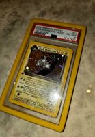 Carte Pokémon Dark Magneton 1st Ed 🏴󠁧󠁢󠁥󠁮󠁧󠁿 PSA8 Swirl