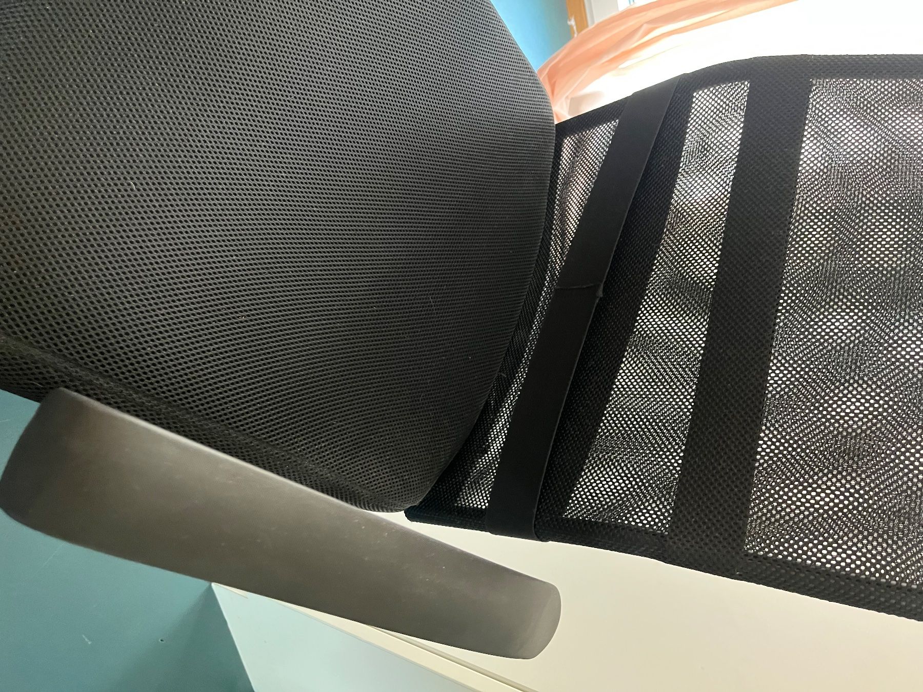 Chaises: Sedia da ufficio ergonomica, nera – Neuf (Voir description) à Zürich par emm_g5zv 1