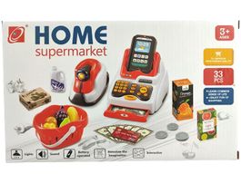 Mini Super Market / 33 teilig