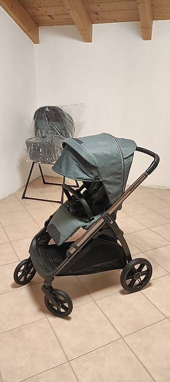 Inglesina Carrozzine: Trio Inglesina Aptica – Usato da Mendrisio venduto da sna_zfn2 1