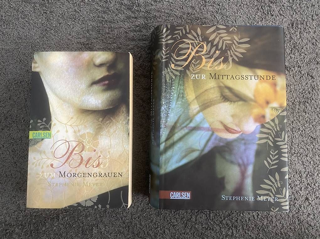 Libri: Twilight Bücherreihe – Usato da Grenchen venduto da Wolfine 1