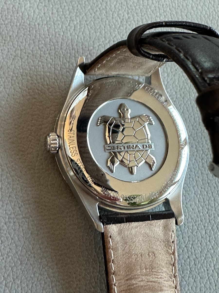 Certina Orologi: Certina DS-2 Precidrive – Usato da Lüchingen venduto da sg_fm7x 3