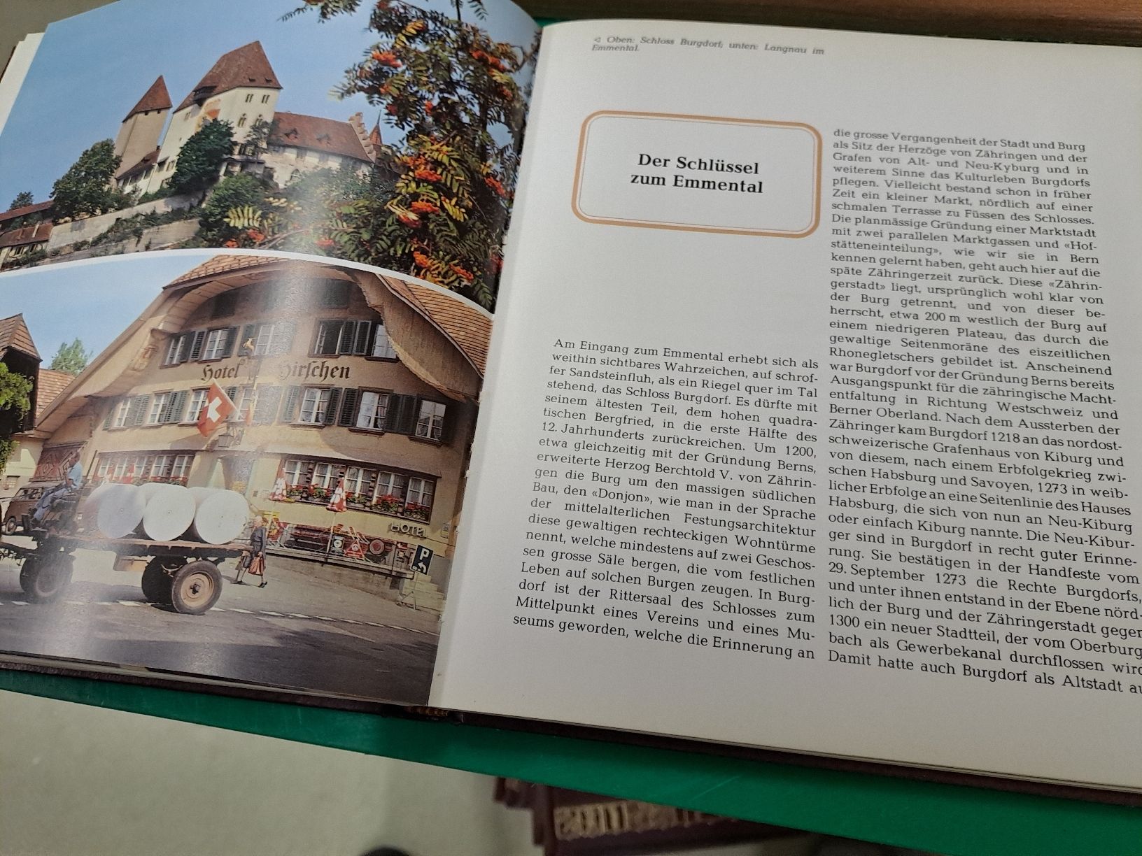 Libri: Schweizer Kantone - Bern - Buch - Top Zustand! – Usato da Zürich venduto da Schoebi19 7